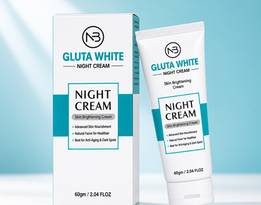 Gluta White Night Cream