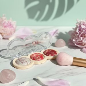 MSYAHO Powder Blush – Silky Smooth Texture | Natural, Long-Lasting & Blendable Color