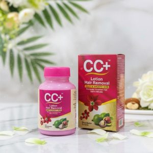 CC+ Instant Hair Removal Lotion – Soft, Silky Skin Formula, Painless & Effective Solution, Fast, Safe & Smooth Finish, Gentle Formula for All Skin Types