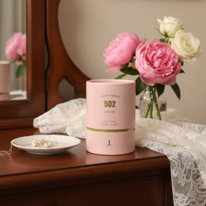 Wasim Akram 502 for Her by J. – Elegant & Long-Lasting Perfume | Feminine Floral & Fresh Fragrance