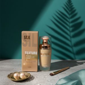 Silk Texture BB Cream – Lightweight Foundation & Brightening Cream | Smooth, Natural & Long-Lasting Coverage