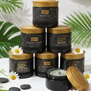 CC+ Brightening & Refreshing Facial– Professional Skincare Treatment