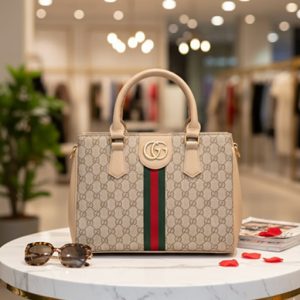 Luxury Designer-Inspired Ladies Handbag – Elegant Tote for Women | Spacious, Stylish & Durable Everyday Bag