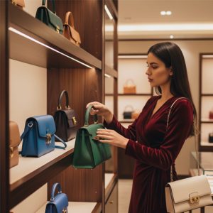 Ladies Handbags